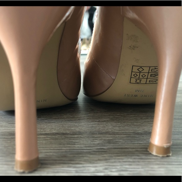 Nine West heels - Picture 5 of 5
